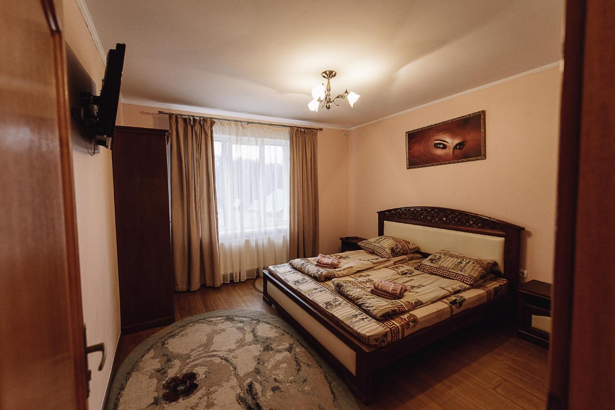 Toga Hotel Iablunîțea Exterior foto